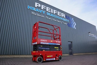 Magni 2019 - ES0807E 7.8m Working Height, 230kg Capacity, Non M zu verkaufen