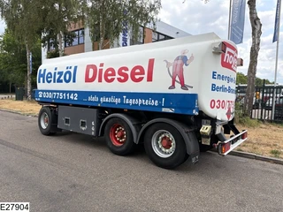 Esterer 2008 - Tank 24200 L, 3 Comp, Fuel image 2 thumbnail