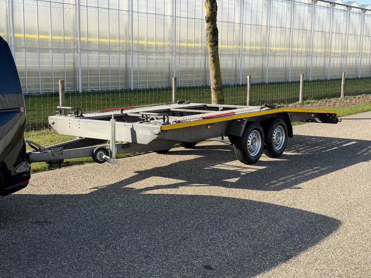 WEEKEND 2015 - Car Transport afbeelding 6