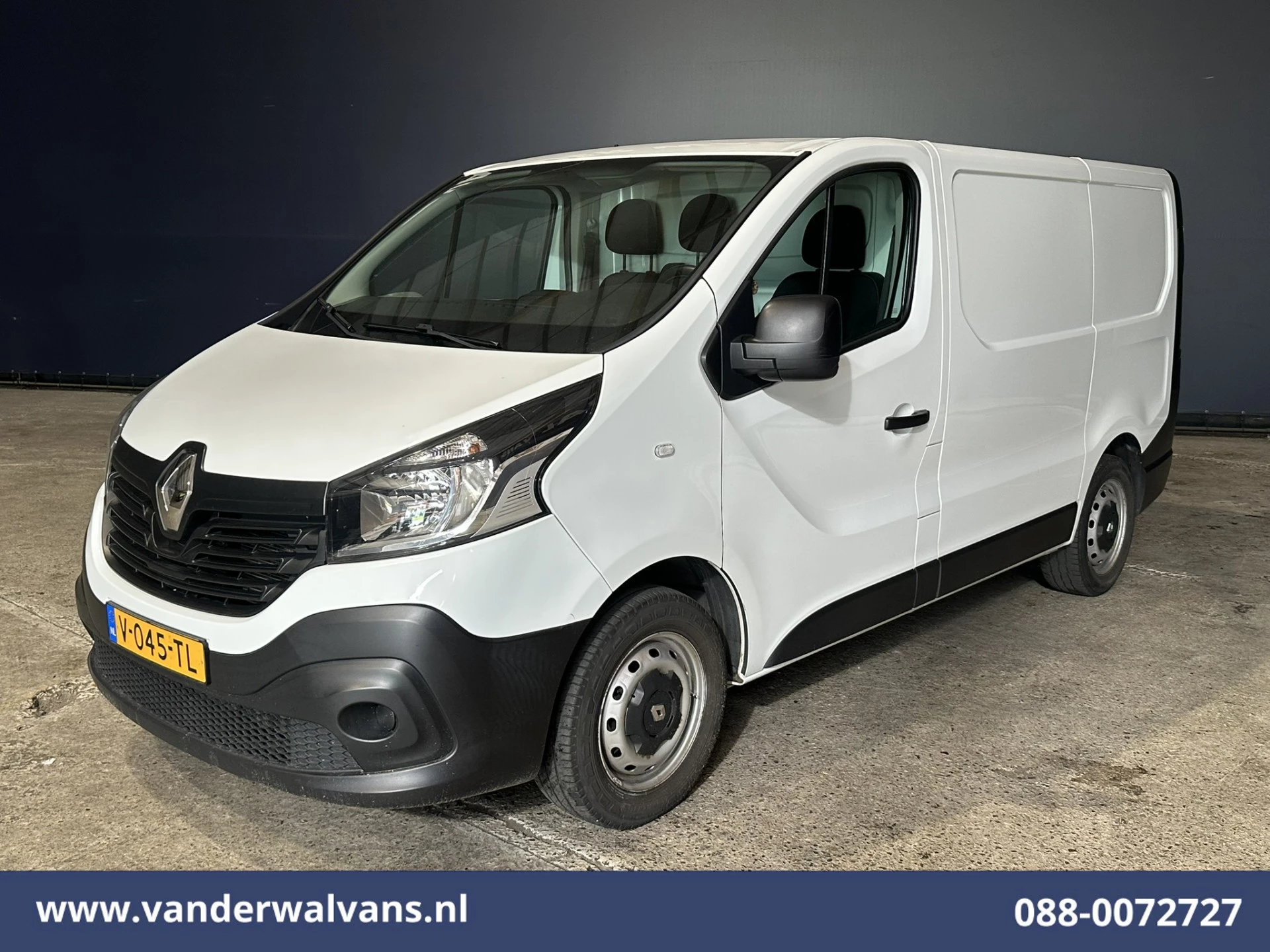Renault Trafic 2018 - 1.6 dCi L1H1 Euro6 Airco | Trekhaak | Parkeersensoren | Cruisecontrol obrázek 6
