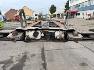 Schmitz Cargobull N/A 2010 - SCF 24 SAF AXLE DISC BRAKES EXTENDABLE immagine 2