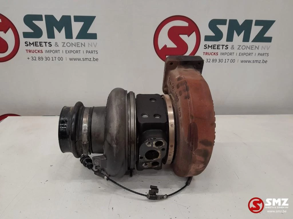 DAF 2016 - Occ turbocharger MX13 DAF obrázek 1