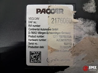 DAF 2019 - Occ ECU VECU regeleenheid DAF afbeelding 3 miniatuur