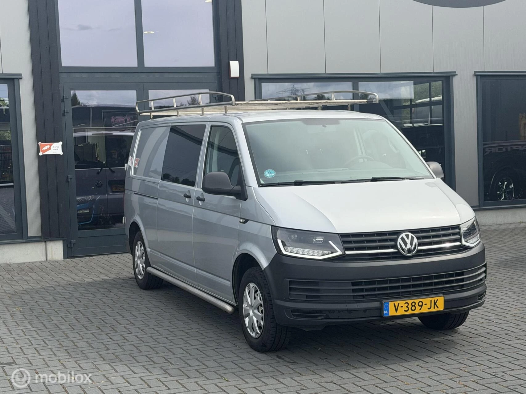 Volkswagen Transporter 2017 - 2.0 TDI L2H1 140pk 2017 afbeelding 10