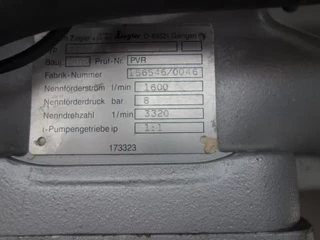 DAF LF 220 2002 - ZIEGLERPUMP BOMBEROS obrazek 8