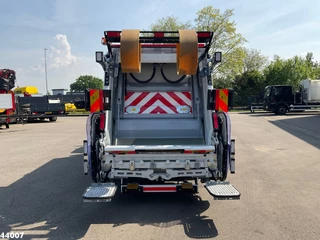 FUSO Canter 2024 - Terberg RosRoca 7m³ obrazek 4