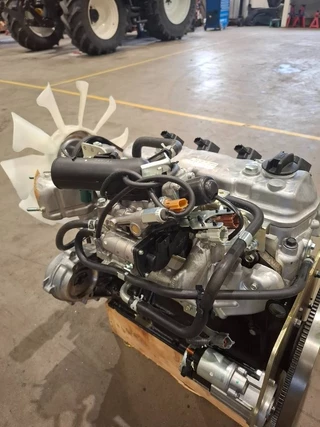 Nissan N/A - K21 Heftruck motor, NIEUW 100% origineel obrazek 10