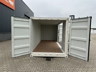 YANGZHOU N/A 2026 - NEW (ONE-WAY) 20FT OPEN-SIDE CONTAINER immagine 7