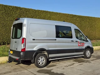 Ford Transit Bus 2024 - 350 L3H2 RWD (luchtremsysteem/vangmuil) image 6