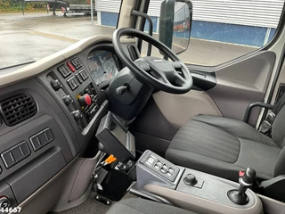 DAF FA LF 230 Euro 6 RHD Terberg 8m³ Just 67.505 Km! 2020 - N/A bild 8