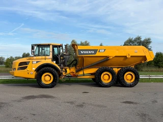 Volvo A30F 2012 afbeelding 2 miniatuur