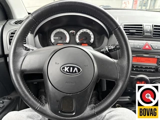 Kia Picanto 2010 - 1.0 Q 5 drs AIRCO bild 18