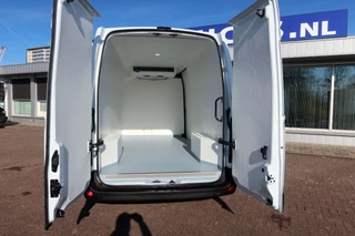 Renault Master 2024 - Koel/Vries/Verwarmen L3/H2 BPM vrij afbeelding 3 miniatuur