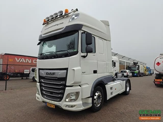 DAF XF480 2018 - FT te koop