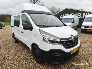 Renault Trafic 2021 - 2.0 dCi 145 T29 Hoog model , Euro 6 , 1e Eig. Super KM , apk jan. 2027 obrazek 7