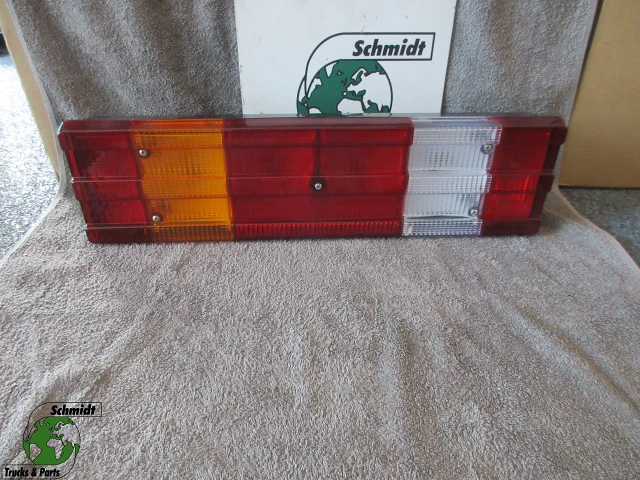 Mercedes-Benz - A 001 540 62 70 // A 001 540 57 70 // ACHTERLAMP NIEUWE R+L BENZ EURO 5 afbeelding 1