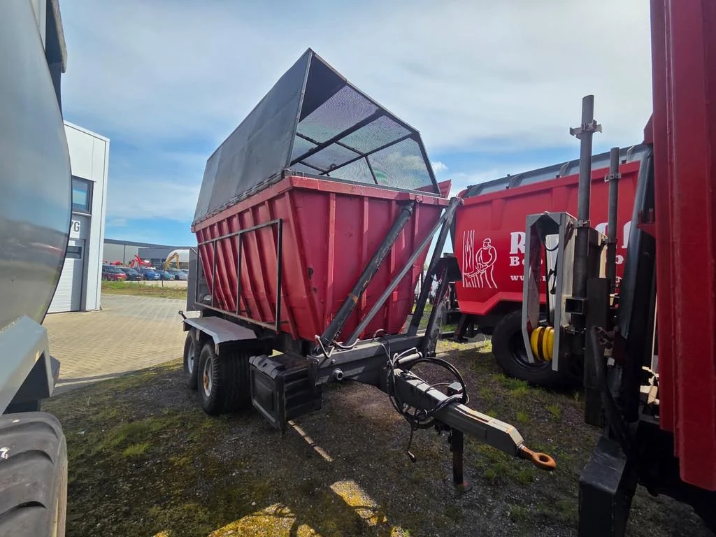 Greentec - 12H High tipper afbeelding 7