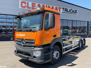 Mercedes-Benz Actros 2023 - 2643 VDL 21 Ton haakarmsysteem immagine 2