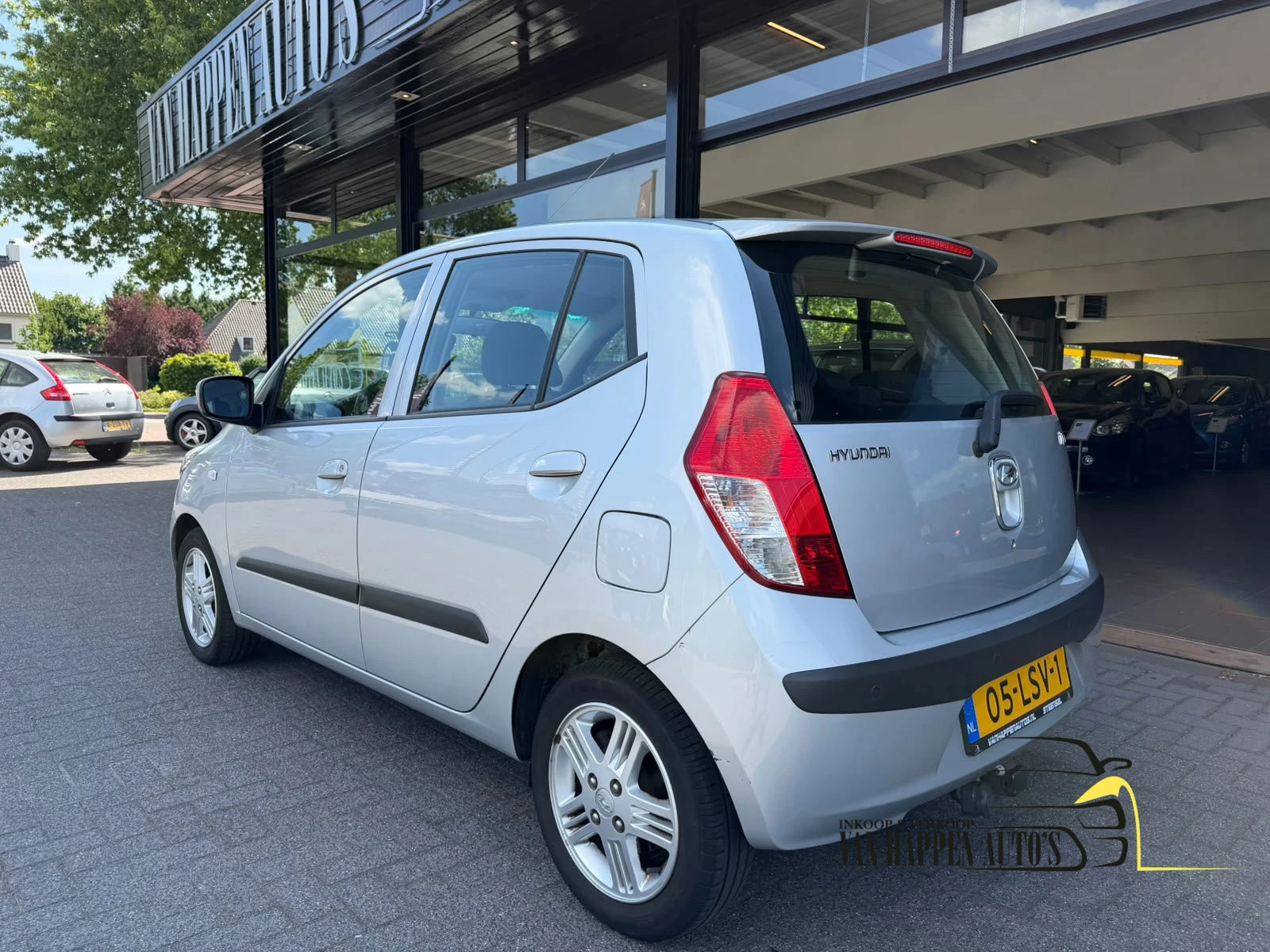 Hyundai i10 2010 - 1.1 Dynamic XL afbeelding 3