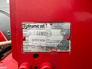 MAN TGM 2019 - 26.320 Euro 6 Bocker hoogwerker met Jib 46 meter Just 33.833 km! afbeelding 30