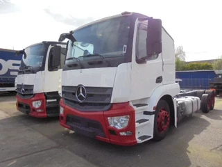 Mercedes-Benz Actros 2014 - 2336 LL 6X2 EUR 6 immagine 15