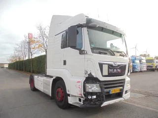 MAN TGS 2018 - 18.320 NL TRUCK TUV 07-2026 imagen 3