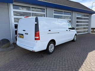 Mercedes-Benz Vito 2018 - 114 CDI Extra Lang Automaat/Airco/Navi imagen 4