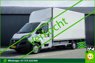 Fiat Ducato 2020 - 2.3 MultiJet Bakwagen met laadklep | 141 PK | Euro 6 | Cruise | Camera | Airco | Navigatie obrázek 1 náhled