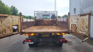 Renault Midlum 2001 - 180 , Tipper , Manual , Spring Suspension , French Truck image 10