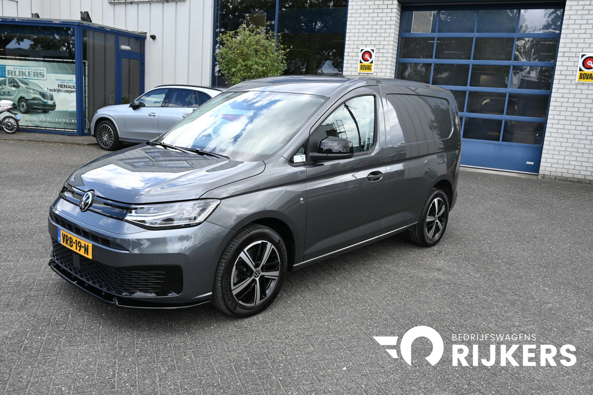 Volkswagen Caddy 2022 - Cargo 75 Edition afbeelding 1