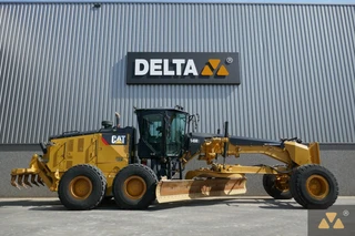 Caterpillar 2016 - 14M3 afbeelding 2 miniatuur