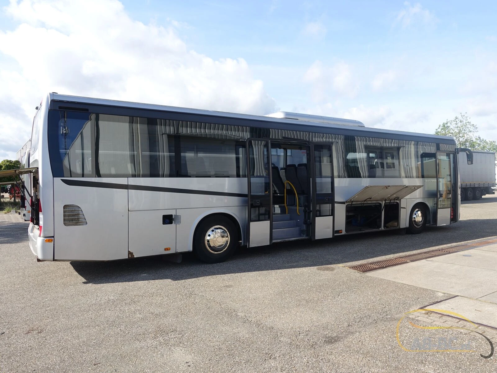 Iveco Crossway, 54 seats, Euro 4 2008 afbeelding 6