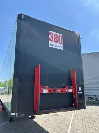Groenewegen Jumbo / DRO-14-18 2016 - / Koffer / LBW image 18
