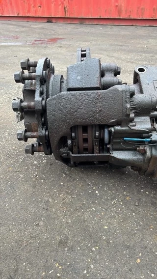 VAN N/A 2006 - VAN HOOL REAR AXLE (FIRE DAMAGE) immagine 6