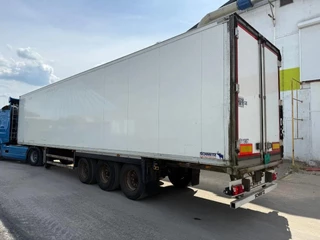 Schmitz Cargobull Schmitz Cargobull PRICES FROM €6950 TO €8950 2012 - N/A obrazek 6
