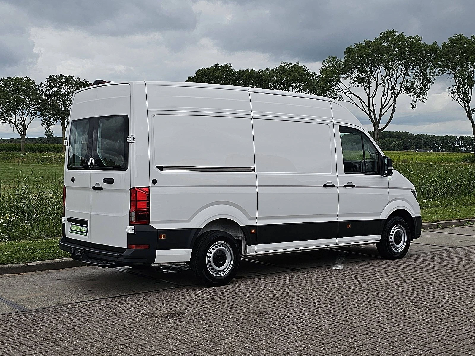 Volkswagen Crafter 2022 - 2.0 afbeelding 3