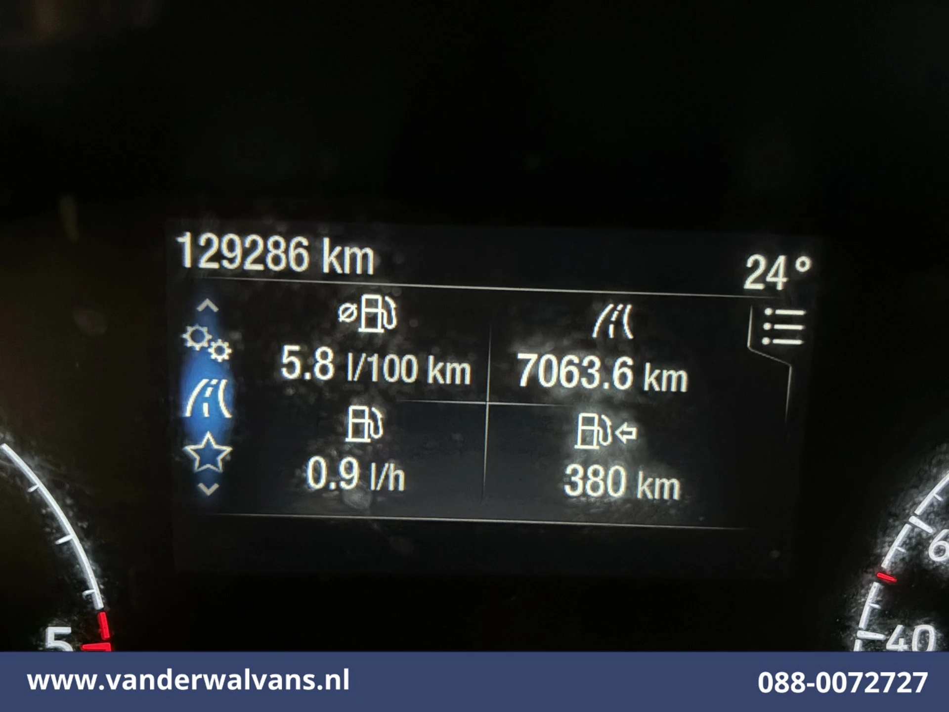 Ford Transit Connect 2020 - 1.5 EcoBlue L1H1 Euro6 Airco | Navigatie | Camera | Parkeersensoren | Apple Carplay imagen 19