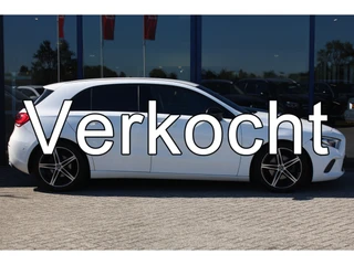 Mercedes-Benz A-Class 2019 - 180d AUT7 Launch Edition Premium Night LEDER WIDESCREEN CAMERA NAVI 18'' zu verkaufen
