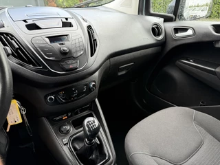 Ford Transit Courier 2020 - 1.0 ECOBOOST TREND / BENZINE! / 1e EIG. / BPM VRIJ !! / AIRCO / PDC / ZEER NETJES! image 12