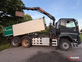 Volvo FMX 370 2017 - N/A obrazek 5