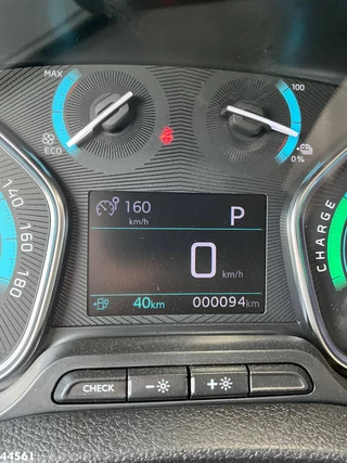 Peugeot e-Expert 2024 - 100% elektrisch kippende zijlader afbeelding 20