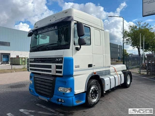 DAF XF105.460 2008 te koop