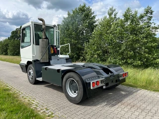 Terberg YT 180 2019 - | CUMMINS | ALLISON | WITHOUT AD-BLUE !! imagem 5