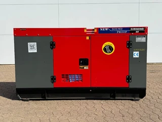 Kawakenki 2026 - 60KVA K60-III-SSS - BRAND NEW / UNUSED for sale