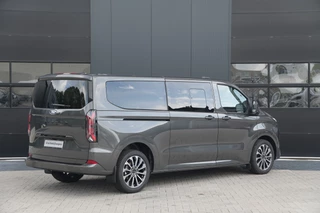 Ford Tourneo Custom 2026 - 340 2.5 PHEV L2H1 Titanium X 232pk | ACC | Pano | B&O | Elek. schuifdeuren | 360 camera | Elek-Trekhaak | Prijs excl. BTW | Rijklaar obrazek 6