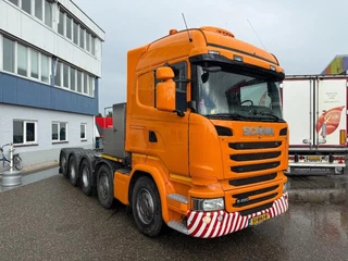 Scania R 2016 - R490 obrazek 3