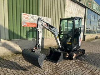 Bobcat 2015 - E 20 image 2 miniature