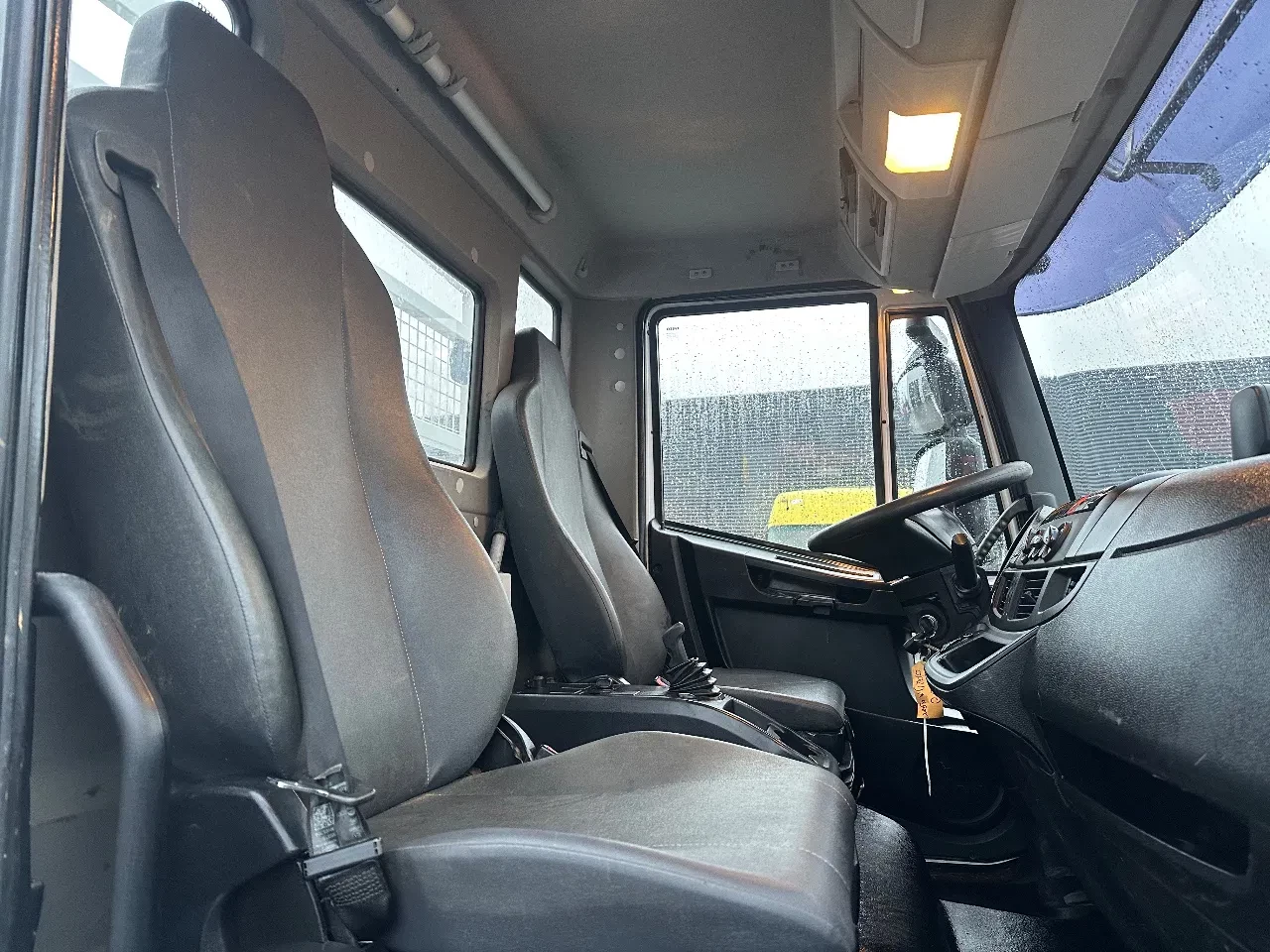Iveco ML 160 2019 - 210 E6 4x2 ACC Oprijwagen / Machine transporter (Only 89.210km !!) afbeelding 14