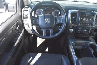 Dodge Ram 1500 2017 - 5.7 V8 4x4 Crew Cab Sport | Lucht | Mooi | image 22