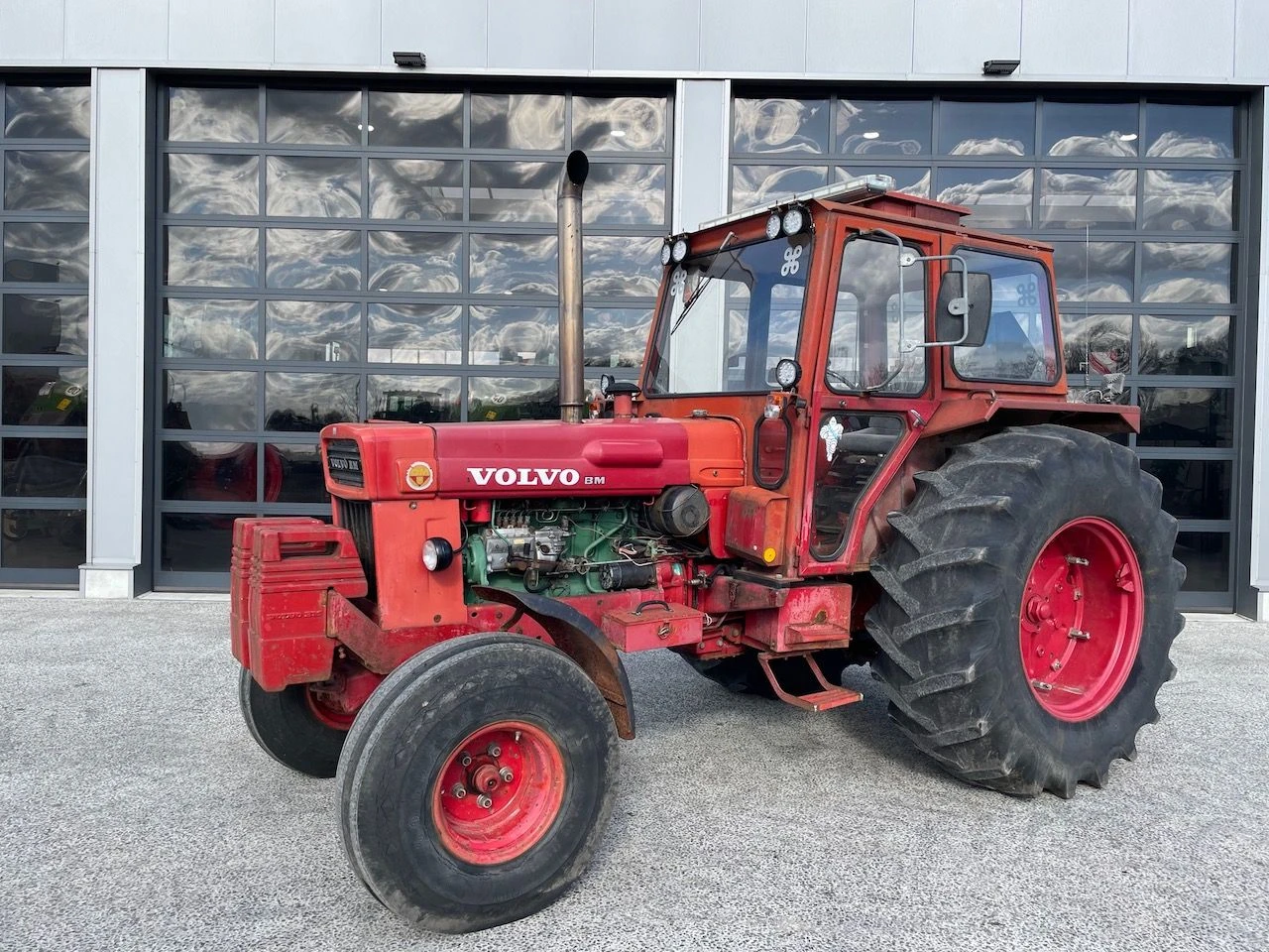 Volvo T800 C Turbo 1978 afbeelding 1
